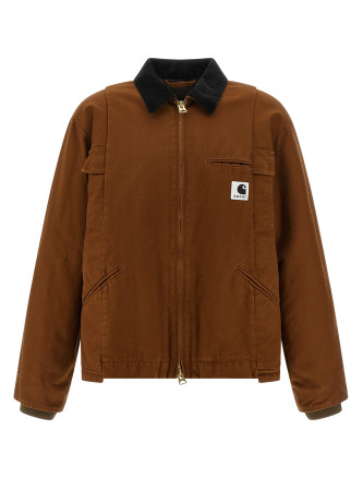 Sacai x Carhartt Wip capsule jacket