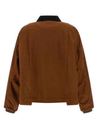 Sacai x Carhartt Wip capsule jacket #