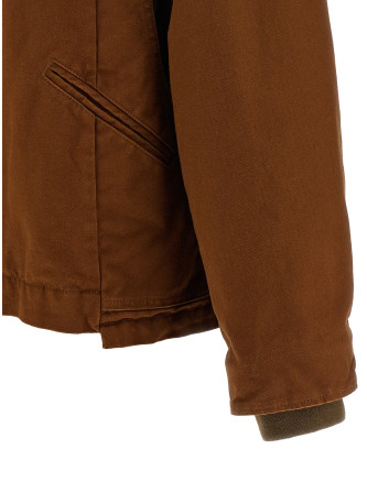 Sacai x Carhartt Wip capsule jacket #