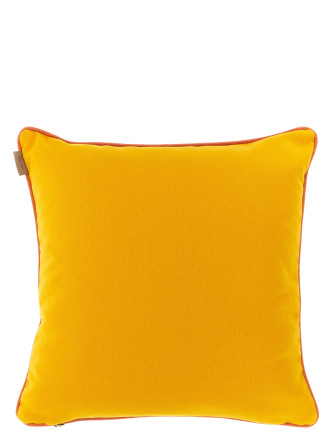 Spunga logo cushion #