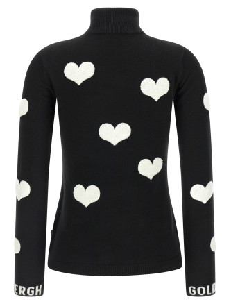 'Bacio' turtleneck sweater #