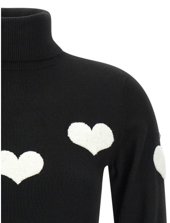 'Bacio' turtleneck sweater #