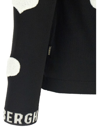 'Bacio' turtleneck sweater #