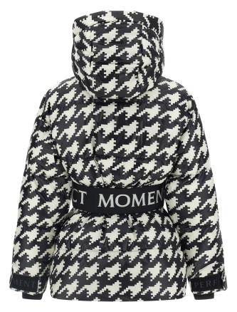 'Cortina' down jacket #