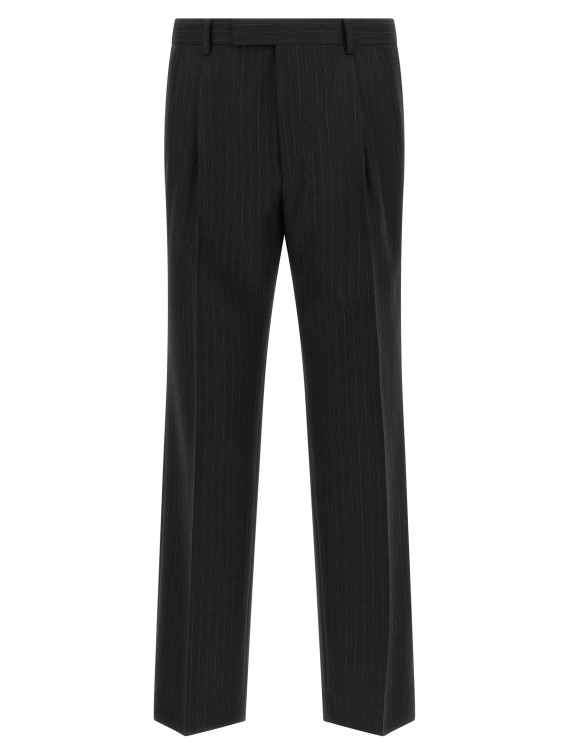 Pinstripe pants #1