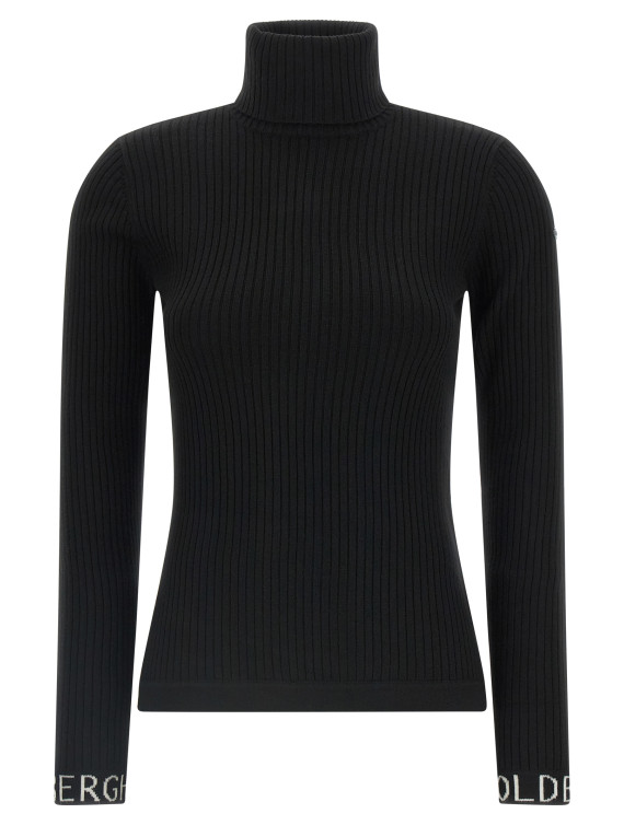 'Mira' turtleneck sweater #1