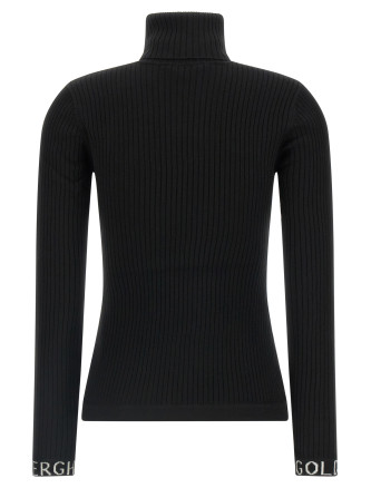 'Mira' turtleneck sweater #