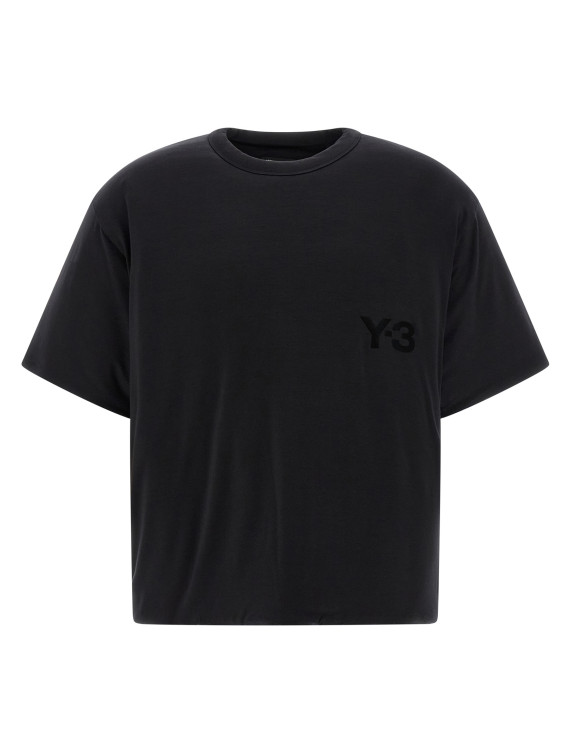 'Y-3 Padded' T-shirt #1