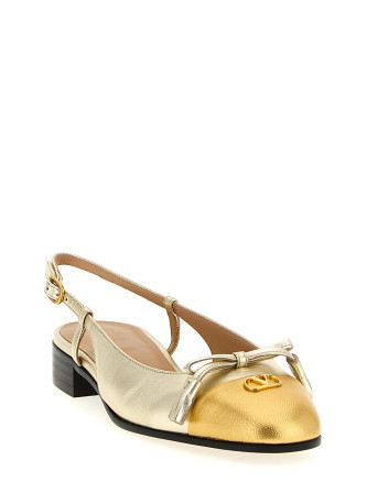 Valentino Garavani 'Valet Du Roi' slingback #