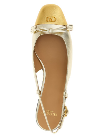 Valentino Garavani 'Valet Du Roi' slingback #