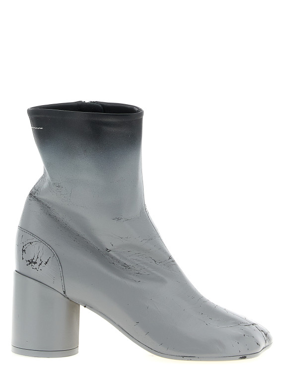 'Anatomic' ankle boots #1