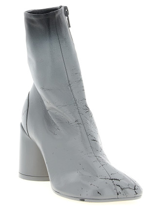 'Anatomic' ankle boots #