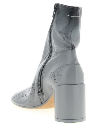 'Anatomic' ankle boots #
