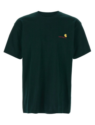 'American Script' T-shirt