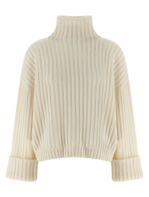 Cashmere turtleneck sweater #1