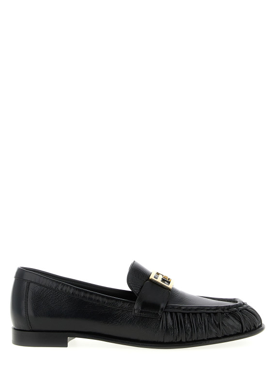 'Baguette' loafers #1