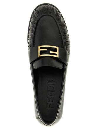 'Baguette' loafers #