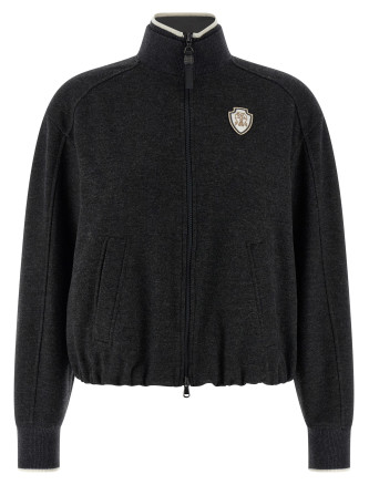 Heraldic coat of arms sweatshirt