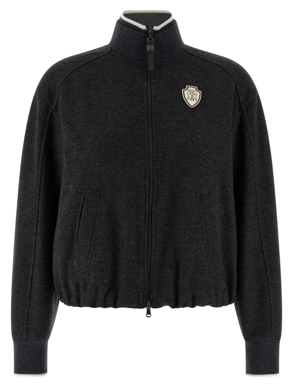 Heraldic coat of arms sweatshirt #1