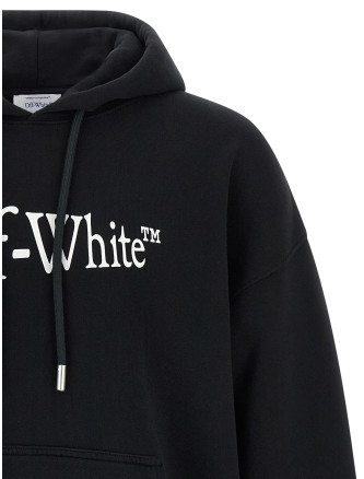 'Run Arrow Skate' hoodie #