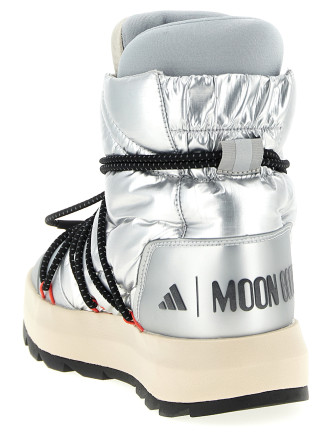 'Ace' Adidas x Moonboot ankle boots #