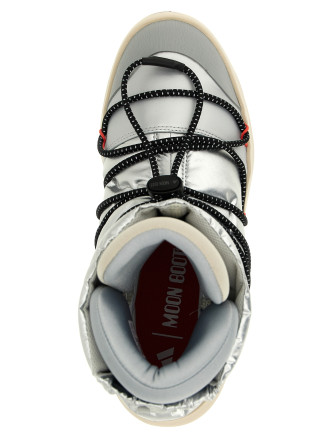 'Ace' Adidas x Moonboot ankle boots #