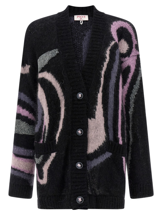 'Marmo' cardigan #1