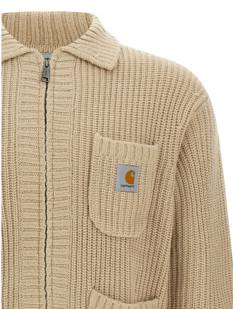 'Chore' cardigan #
