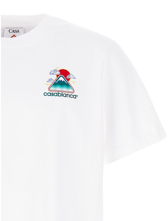 'Montagne Ondulée' T-shirt #