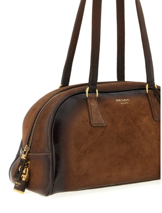 Medium 'Prada Bowling' top case #