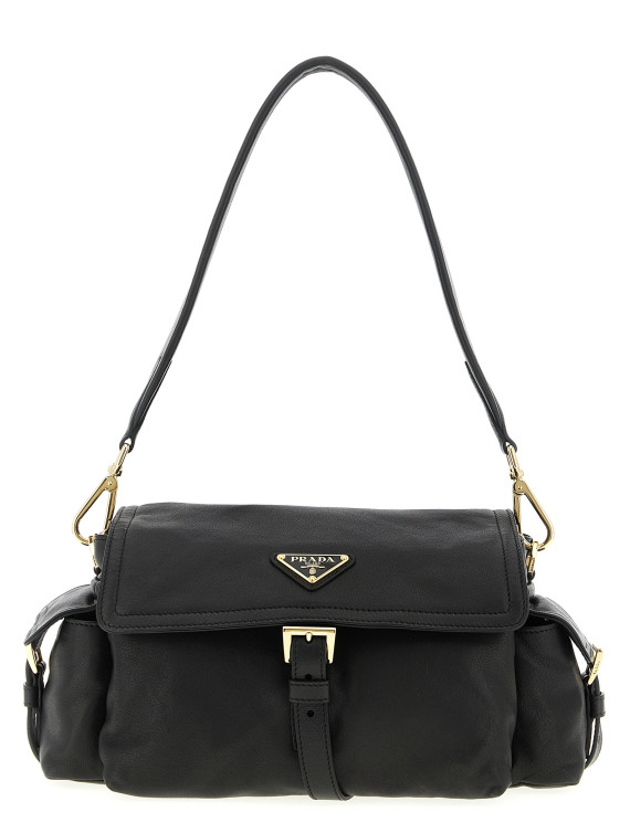 'Prada Explore' medium shoulder bag #1