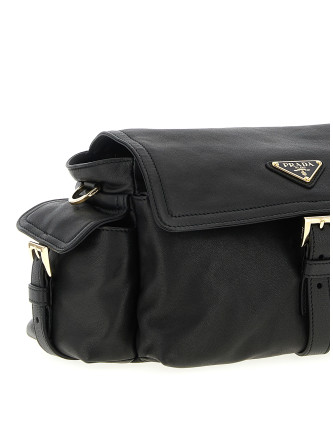 'Prada Explore' medium shoulder bag #