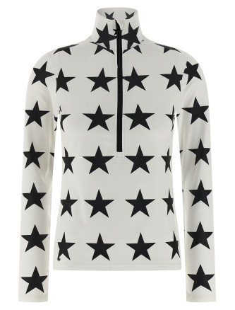 'Lunaria' technical jersey