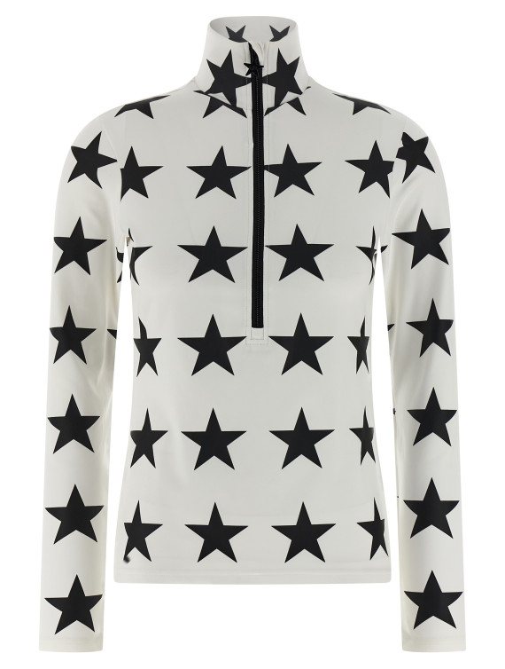 'Lunaria' technical jersey #1