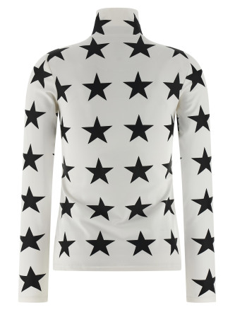 'Lunaria' technical jersey #