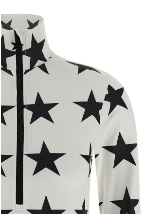 'Lunaria' technical jersey #