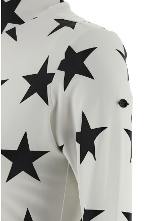 'Lunaria' technical jersey #