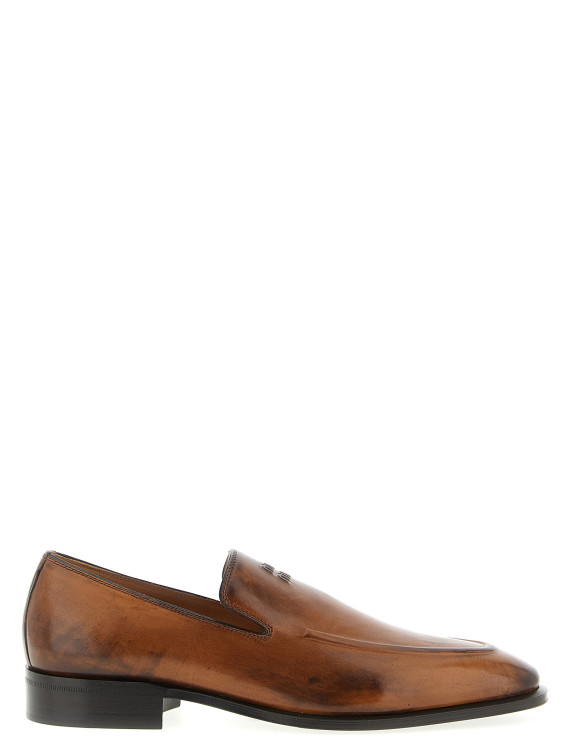 Leather loafers #1