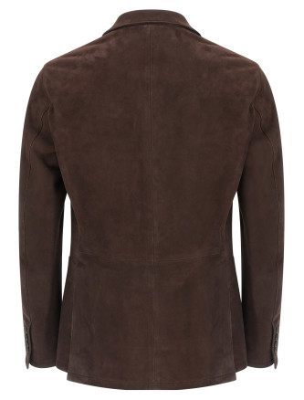 'Carson AI' blazer #