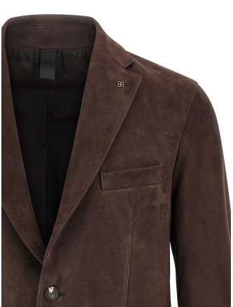 'Carson AI' blazer #