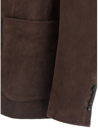 'Carson AI' blazer #