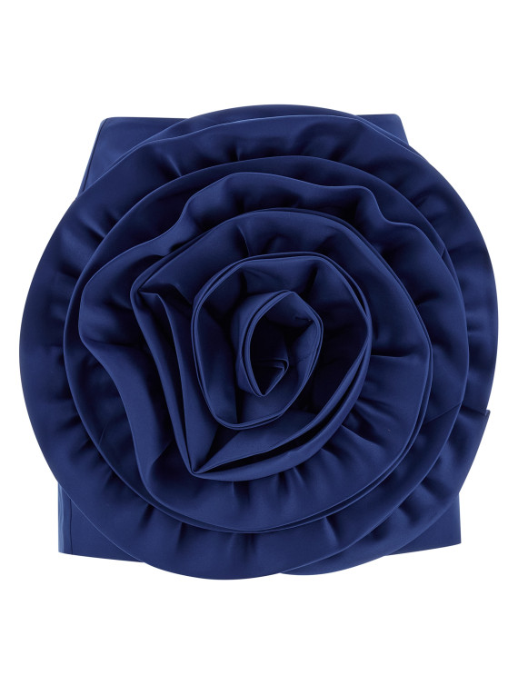 Maxi flower skirt #1