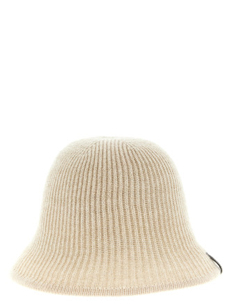 Sparkling cashmere beanie #