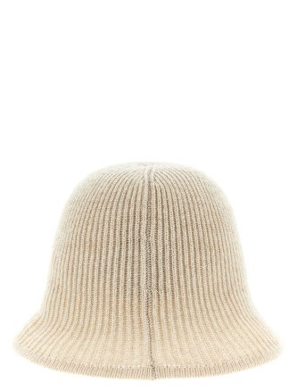 Sparkling cashmere beanie #