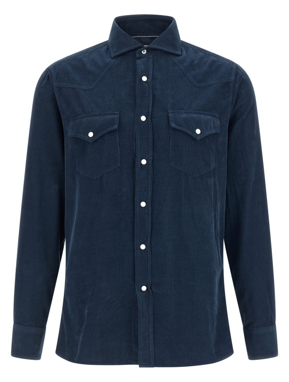 Corduroy shirt #1
