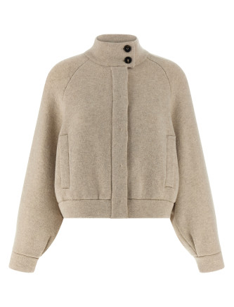'Shiny Detail' cardigan