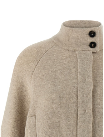'Shiny Detail' cardigan #