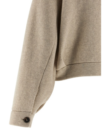 'Shiny Detail' cardigan #