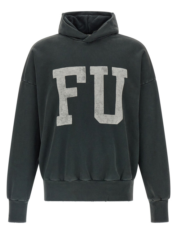 'Qualified' hoodie #1