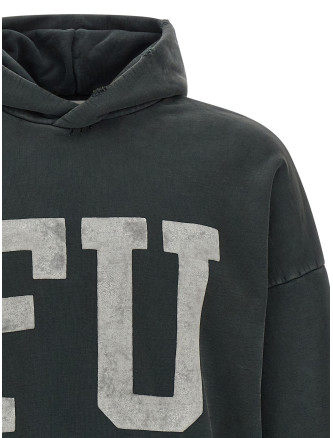 'Qualified' hoodie #